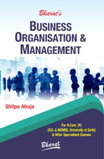 BUSINESS ORGANISATION & MANAGEMENT (University Edition)